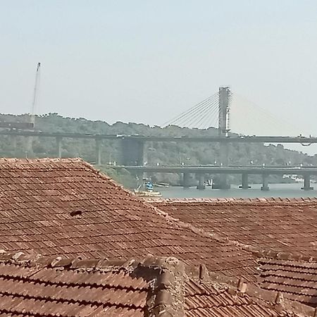 Hotel Republica Panaji Exteriör bild