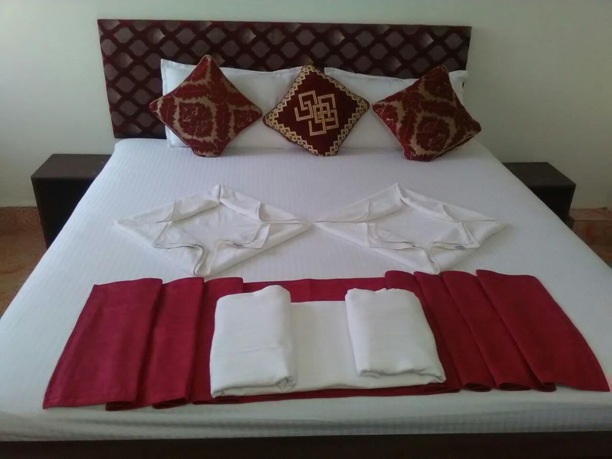 Hotel Republica Panaji Exteriör bild