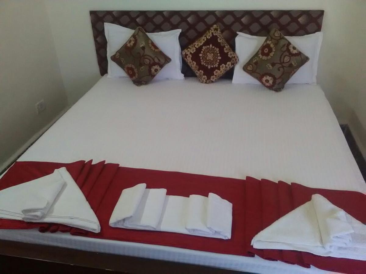 Hotel Republica Panaji Exteriör bild