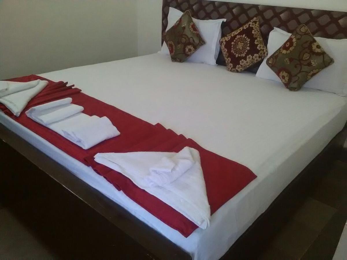 Hotel Republica Panaji Exteriör bild