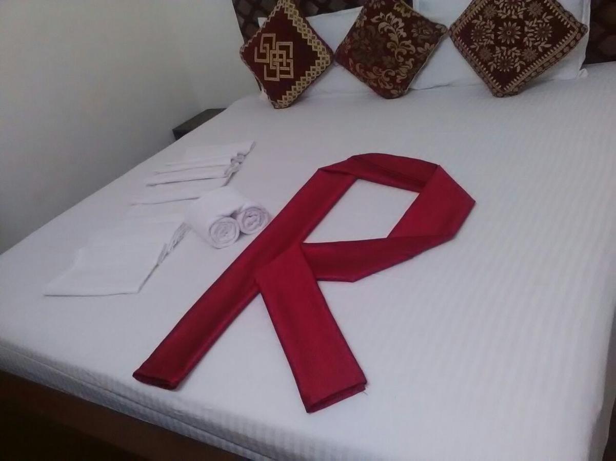 Hotel Republica Panaji Exteriör bild