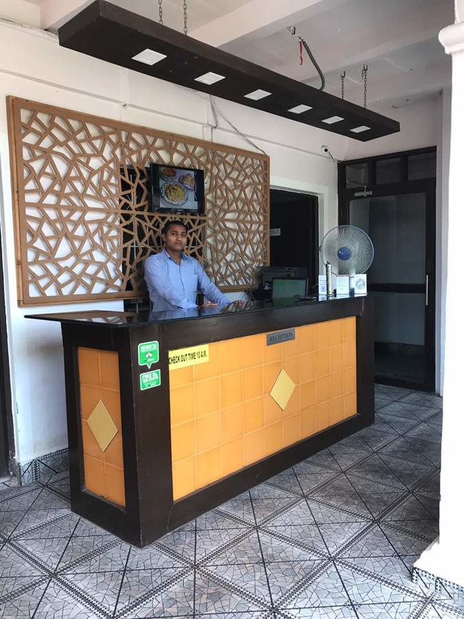 Hotel Republica Panaji Exteriör bild