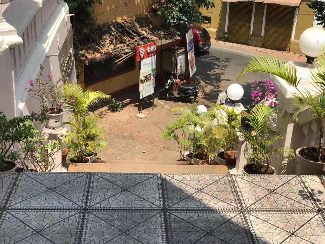 Hotel Republica Panaji Exteriör bild