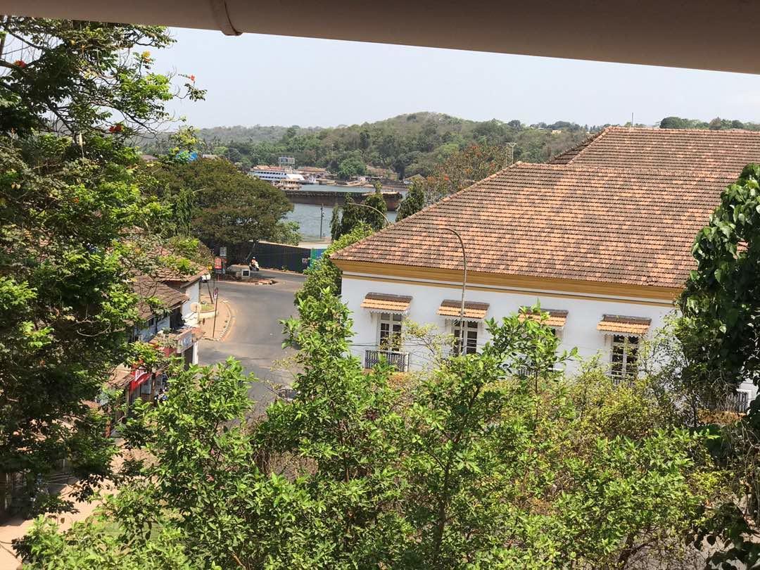 Hotel Republica Panaji Exteriör bild