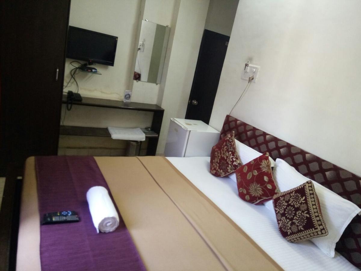 Hotel Republica Panaji Exteriör bild