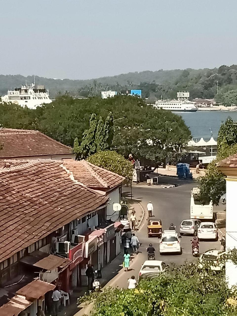 Hotel Republica Panaji Exteriör bild
