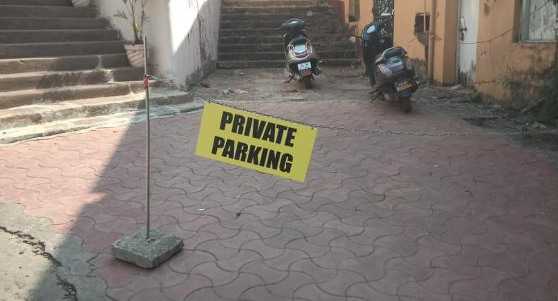 Hotel Republica Panaji Exteriör bild